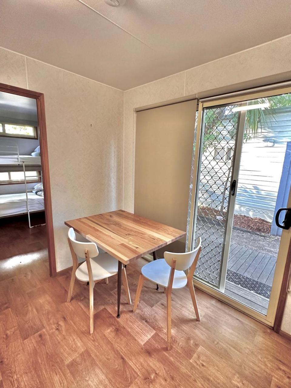 Kanasta Caravan Park Rye Cameră foto